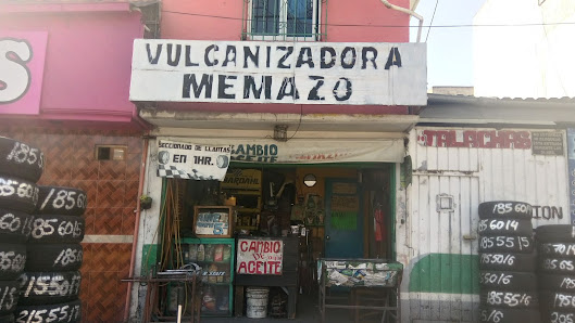 Vulcanizadora Memazo